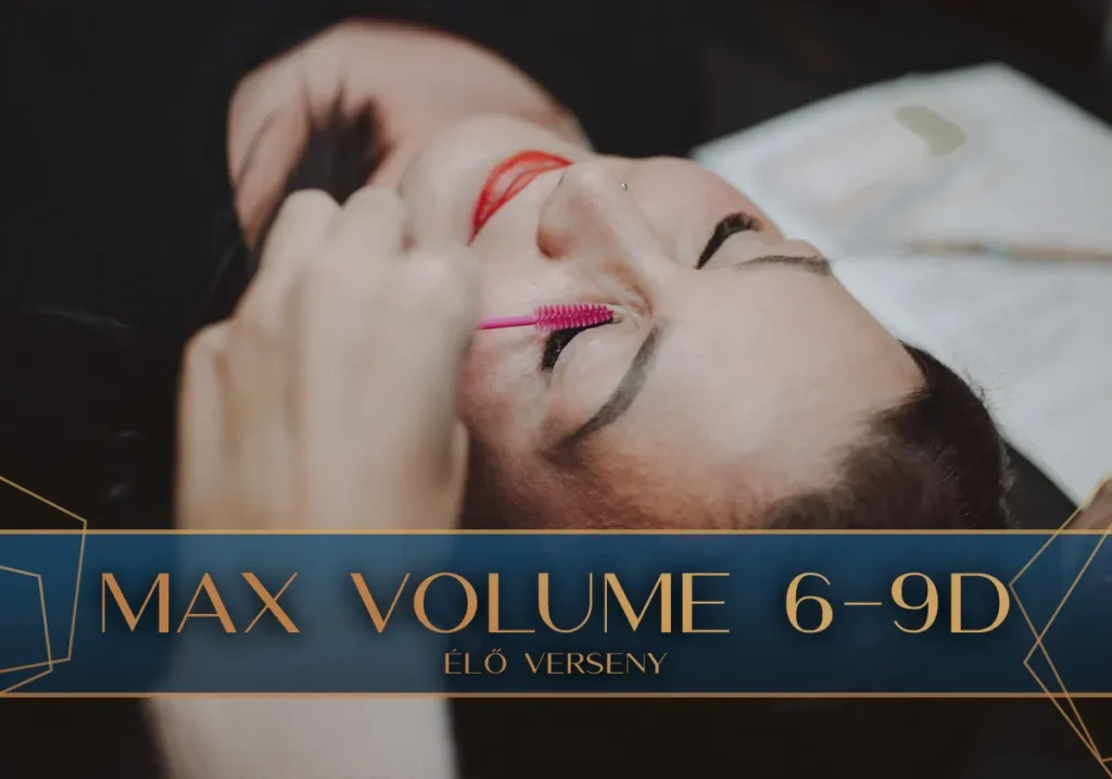 Max Volume 6-9 D.
